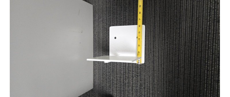 Refrigerated Rink Flag Bracket